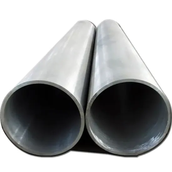 High Quality 6061 Anodized Aluminum Tube Pipe T6