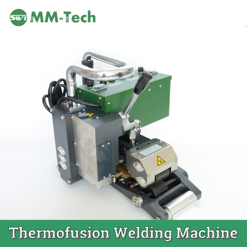 Ldpe Geomembrane Welding Machine With Digital Display