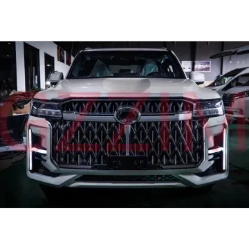 Land Cruiser LC300 2020 Bodykit