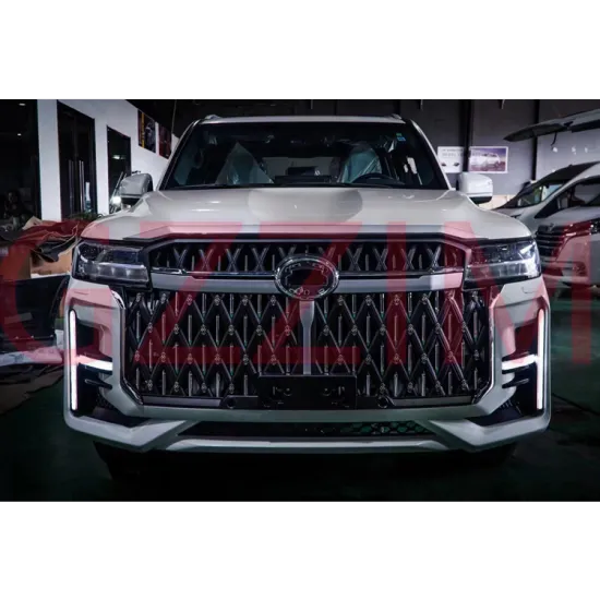 Land Cruiser LC300 2020 Bodykit