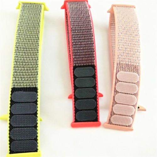 Fastener Strap Nylon Replacement Band for iwatch