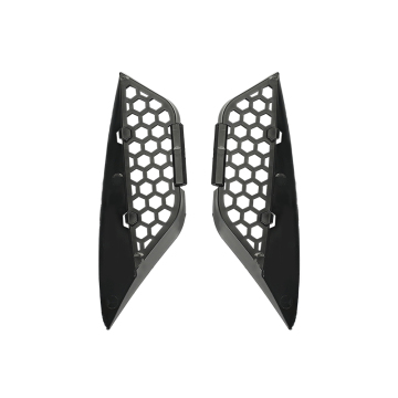 YongJin 219401161 Snap-in Grille Protection Inserts Kit for Can-Am Ryker 600 900 Sport & Rally Edition