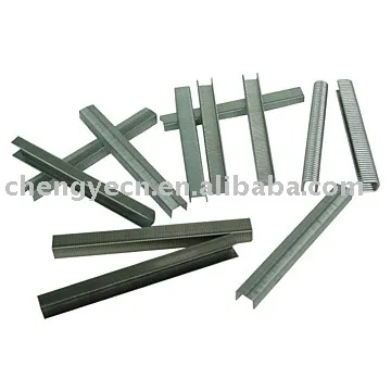 10J series wire staples(divergent staples)