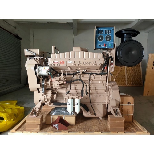 4VBE34RW3 MOTOR NTA855-P270 para la aplicación industrial