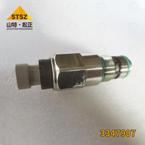 Engine QSK23 electronic fuel control actuator 3347907 3348442