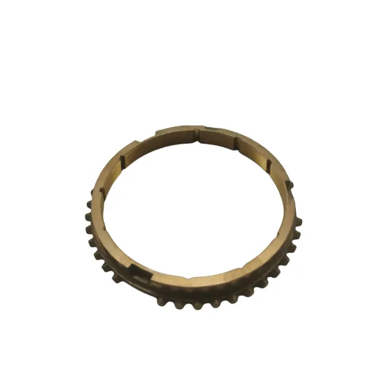 Auto Parts Transmission Synchronizer ring FOR chinese car
