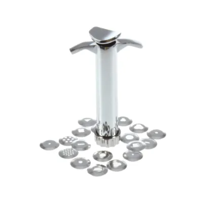 Polymer Clay Fimo Extruder Craft Gun Sculpey Sculpting Sugarcraft Tool 