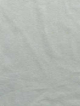 CVC 1*1 Rib Sweat Cloth Fabric
