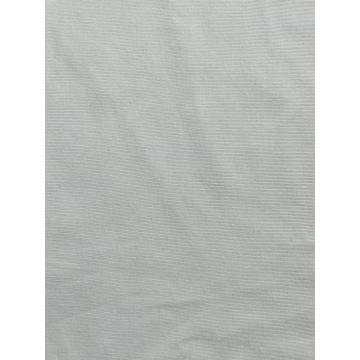 CVC 1*1 Rib Sweat Cloth Fabric