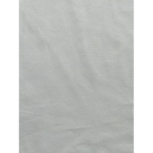 CVC 1*1 Rib Sweat Cloth Fabric