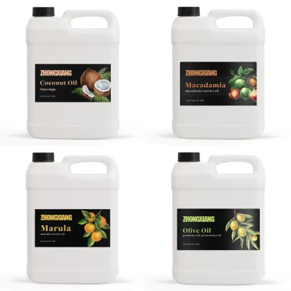 Manufacturer Supply Hexane Free Pomegranate Seed Oil Cold Pressed Raspberry Oil Organic Borage Oil Non-GMO Camellia Seed Oil