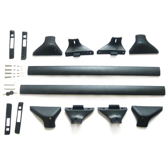 Complete Roof Rack and Cross Bars for Toyota RAV4 2020