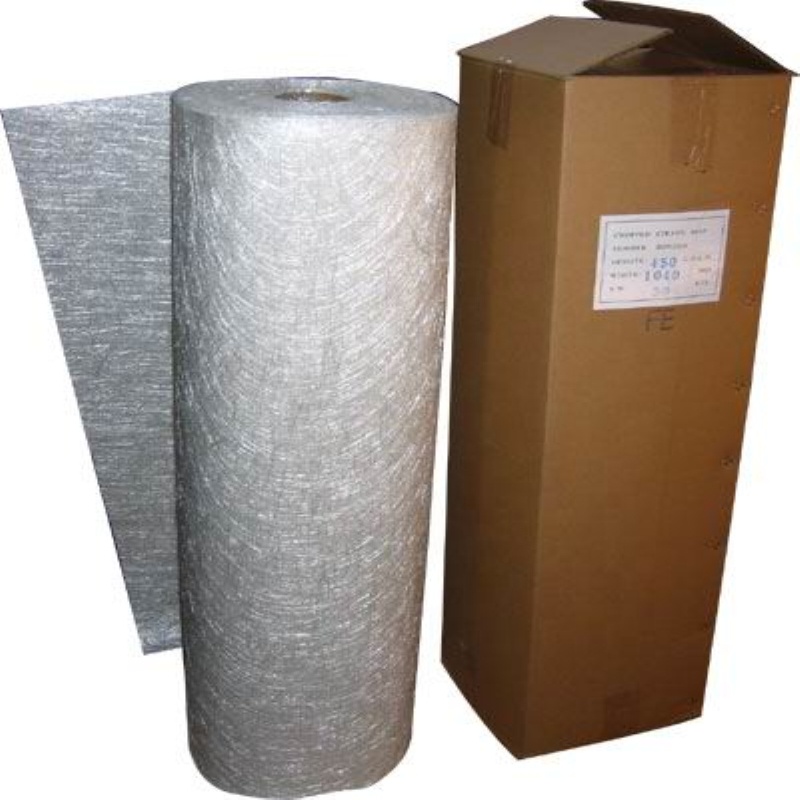 e-glass fiberglass Chopped strand mat1
