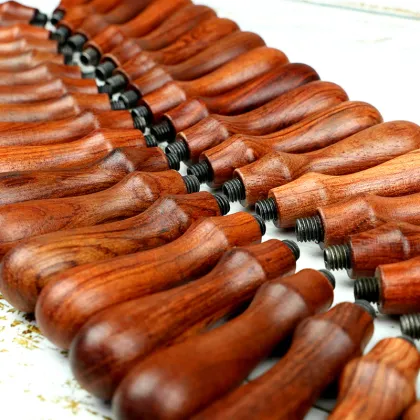 Wooden Handle for Stamp Wax Seal