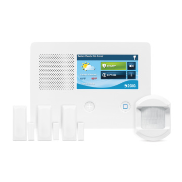 2GIG GC2e Security & Home Control 3-1 Kit - Wireless Smart Home Systems