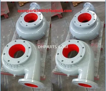 Pump Casing of XBSY/West Petro Sand Pump