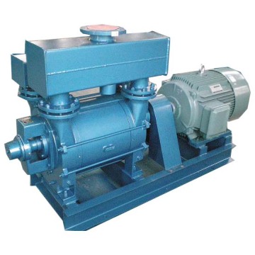 2BEA Water Ring Vacuum Pump and Compressor - Liquid Ring Type
