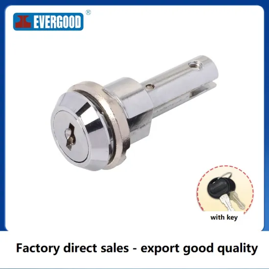 tail has a long rod mailbox cam lock