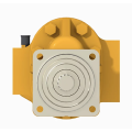 Mine dump truck 773E dual pump 244-3304, dump truck gear pump 2443304