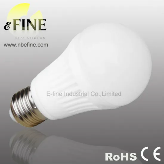 led lamp E27 5W