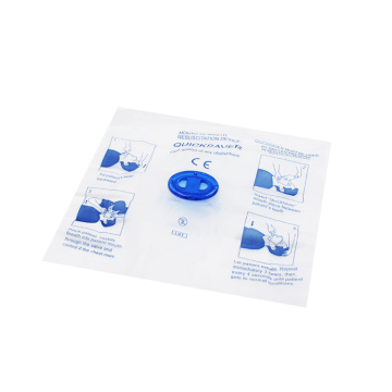 Medical Disposable Mouth To Mouth Breathing Mask