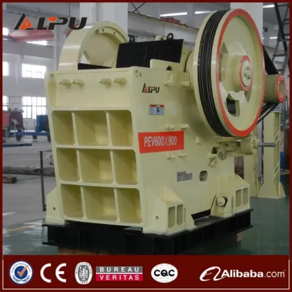 Large Capacity Jaw Crusher Nordberg