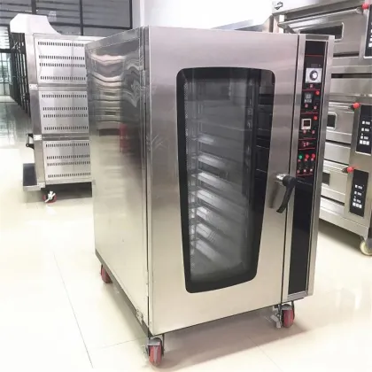 Sinmag Professional Gas Baking Oven for Mini Biscuits