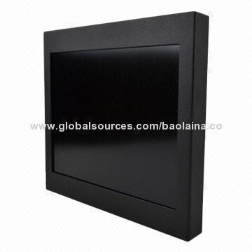 New Product Resistive Touch Screen 9.7-inch LCD Monitor from China