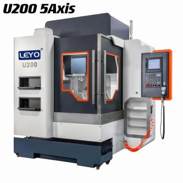 U200 מכונת טחינה של 5 צירים CNC