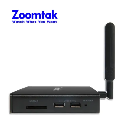 HD Media Player T8V Android 5.1 TV Box 2g+16g