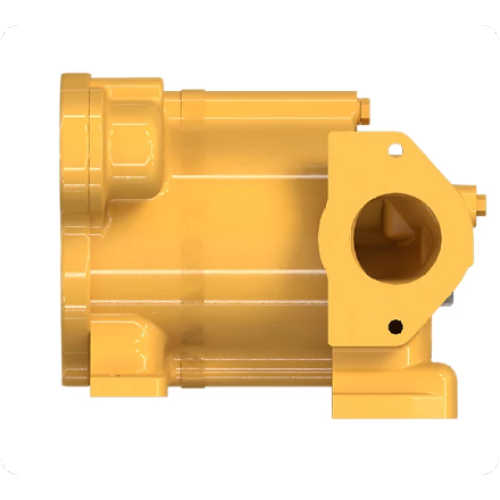 D7R Bulldozer Transmission Gear Oil Pump 270-1763 / 2701763
