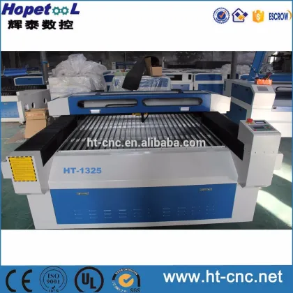 High Technology CE Standard metal laser cutting machine