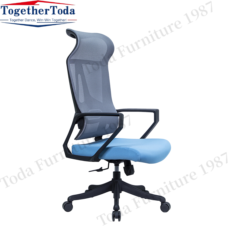 New Mesh Hot Soft Executive Office Mesh Cadeiras
