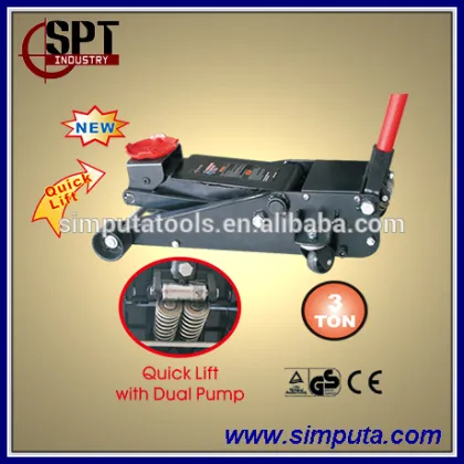 hydraulic jack hydraulic floor jack car jack SPT-32003