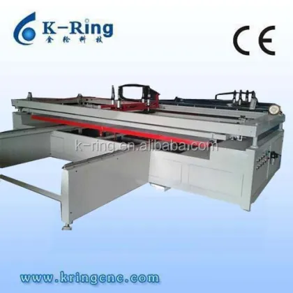 Large Format Screen Printing Machines 1500x3000