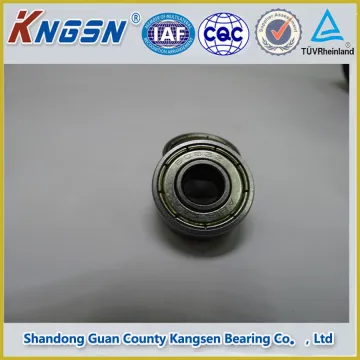 Miniature Deep Groove Ball Bearings 625ZZ