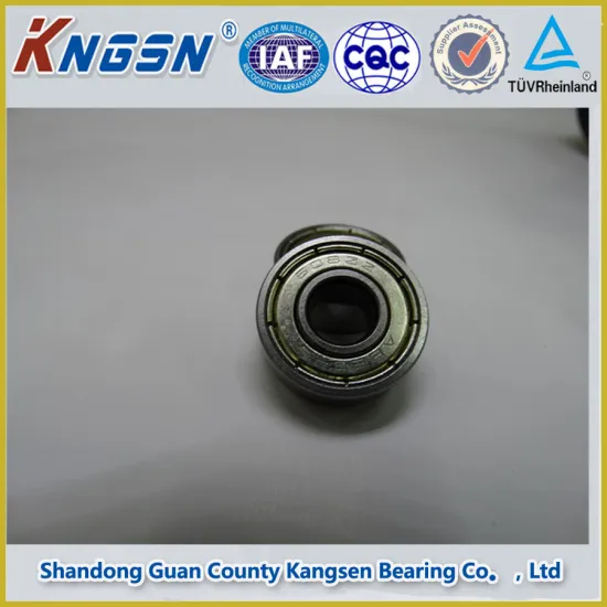 Miniature Deep Groove Ball Bearings 625ZZ