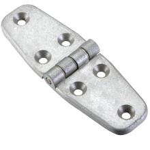 ZDC Schwarz / Grau pulverbeschichtetes Gehäuse für externe Pin-Scharniere