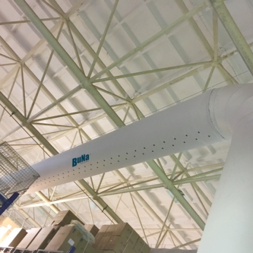 The Function and Role of Bag-Type Air Duct Systems