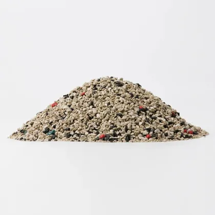 Yellow Diamond No Dust Raw Ore Cat Litter