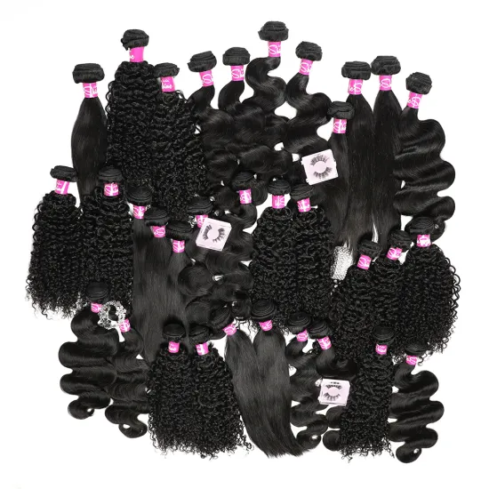 Free Sample raw virgin cuticle aligned hair,virgin Indian human hair extension,raw Indian cuticle aligned human hair from India