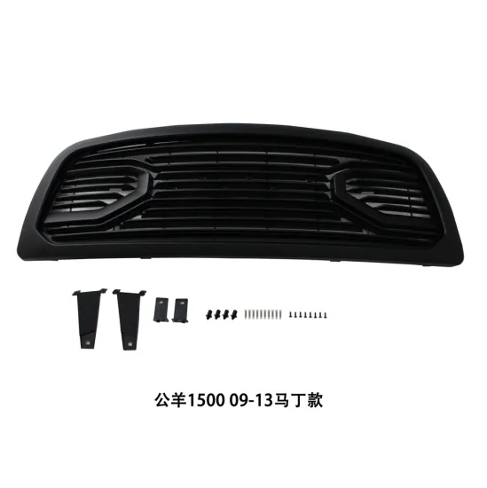 XLstyling Car Accessories - Front Grille Upgrade Kits for Dodge Ram 1500 (2009-2013)