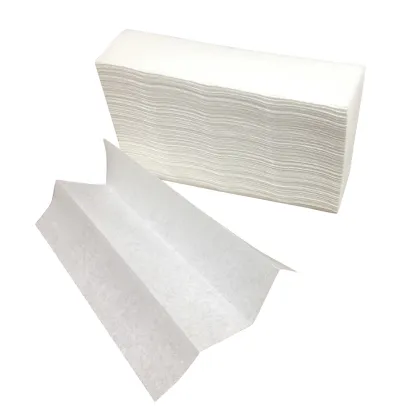 TAD N V fold Virgin Pulp Paper towels