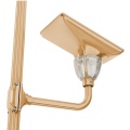 Durable Solar-Powered Garden Lighting Solution
