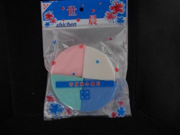 plush sponge