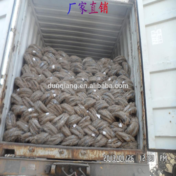 Black annealed wire(certificated by ISO 9001) free samples