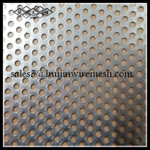 perforated aluminum metal sheet/decorative aluminum perforated metal panels