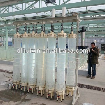 Micro algae cultivation photobioreactor