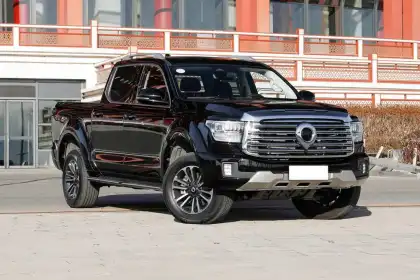 2024 Hot Selling GWM Canoo Pickup Trucks: 4WD Diesel & Gasoline Models for Sale