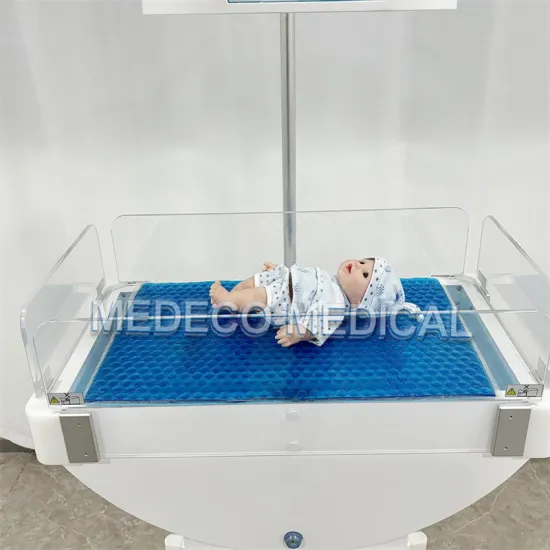 Hospital Led Blue Light Infant Phototherapy Equipment